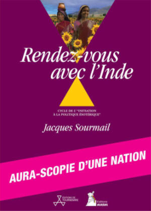 Rendez-vous avec l'Inde Ce livre sur l’Inde n’est pas un guide touristique…! Si, à travers son histoire, « l’aura-scopie » de cette nation nous fait découvrir les profondeurs de l’âme de l’Inde, c’est pour nous révéler que l’Inde est appelée à devenir le siège d’une révélation s